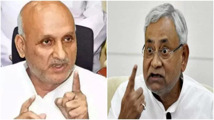 मंत्री चंद्रशेखर पर भड़के Nitish Kumar के विधायक; गुस्से में बोल गए ये बात (फाइल फोटो)