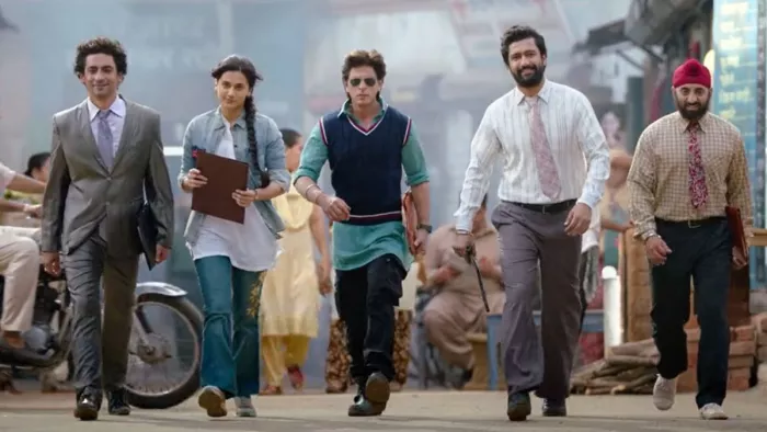 21 दिनों में डंकी ने घरेलू बॉक्स ऑफिस पर कमाए सिर्फ इतने करोड़ / फोटो- Instagram