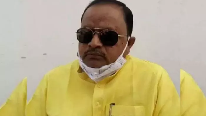 लोकसभा चुनाव लड़ने के लिए गोपाल मंडल ने ठोका दावा (जागरण)