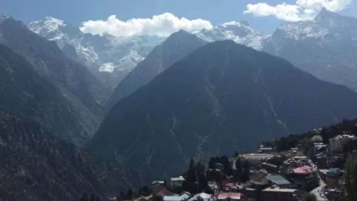 पांच सालों बाद हिमाचल में सूखे जैसे हालात