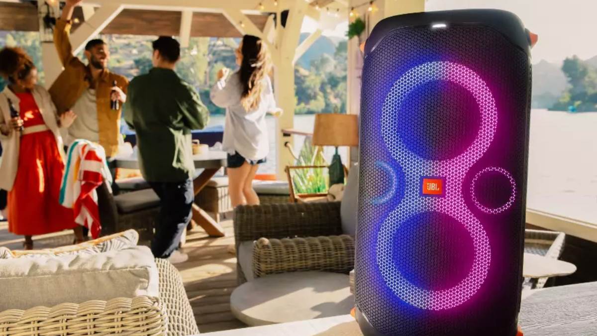 best jbl party speakers to high quality audio with clear and powerful sound