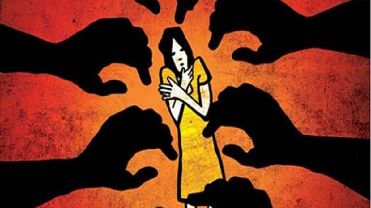 are you silent as accused are minorities says karnataka bjp to siddaramaiah on haveri gang molestation