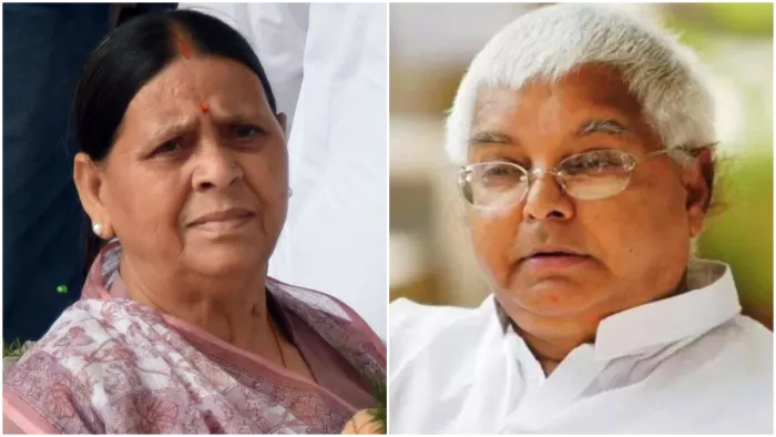 लालू-राबड़ी के घर से भेजे जा रहे निमंत्रण, राजद के दो मंत्री लाएंगे बढ़िया मलाईदार दही (फाइल फोटो)