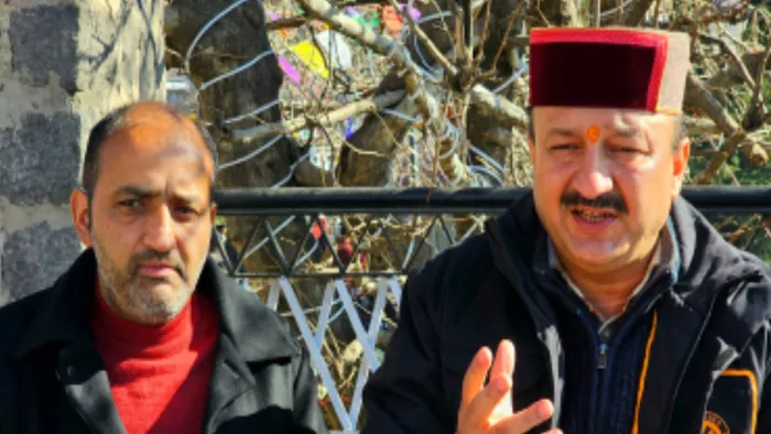 Himachal Politics: केंद्र सहयोग न करता तो हिमाचल के होते श्रीलंका जैसे हालात हो जाते।