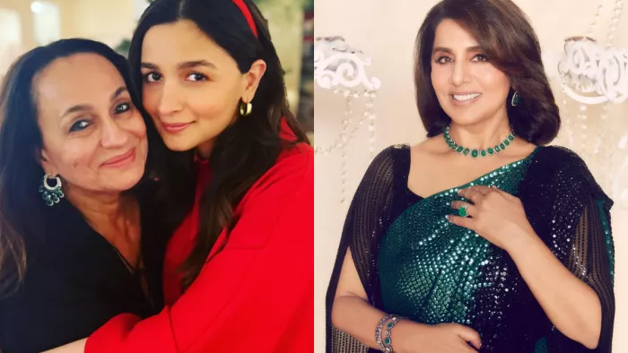 Neetu Kapoor की बहू आलिया भट्ट और अपनी समधन से होती है अक्सर लड़ाई / फोटो- Instagram