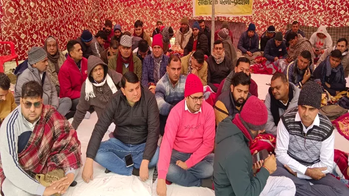 Haryana: पटवारियों व कानूनगो की हड़ताल पर होने से प्रदेश भर में 1 लाख 44 हजार फाइलें लंबित