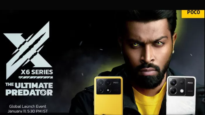 Poco X6 and poco X6 pro की जल्द शुरू होगी प्री- बुकिंग