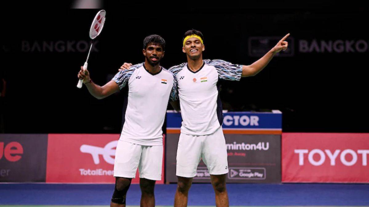 malaysia open 2024 satwiksairaj chirag enters men doubles quarterfinals kidambi srikanth loses
