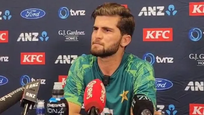 Shaheen Afridi ने PAK तेज गेंदबाजों को जमकर लगाई लताड़