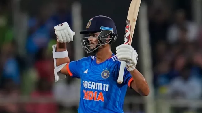 Yashasvi Jaiswal क्यों नहीं खेल रहे पहला टी20 मैच, BCCI ने दिया अपडेट