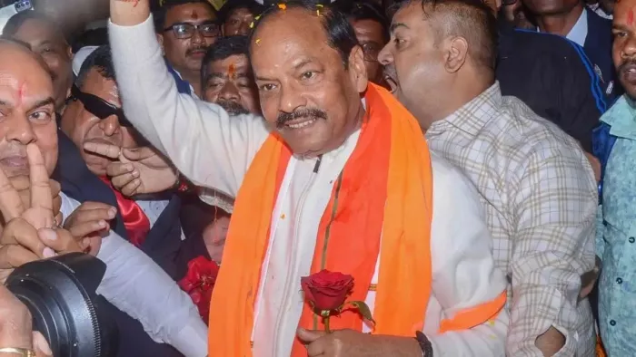 रघुवर दास को बनाया जा सकता है प्रदेश अध्यक्ष