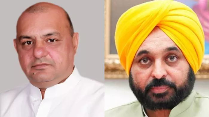 Gurpreet Gogi: AAP MLA की मौत पर CM मान समेत कई राजनेताओं ने जताया दुख। फाइल फोटो