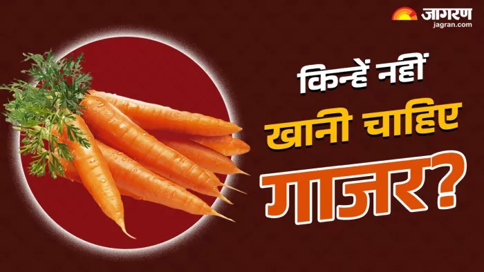 सिर्फ फायदेमंद नहीं, कुछ लोगों के लिए नुकसानदायक भी हो सकती है गाजर (Image Source: Freepik)