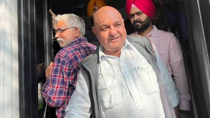 गुरप्रीत गोगी की मौत के क्या है कारण? (फाइल फोटो)