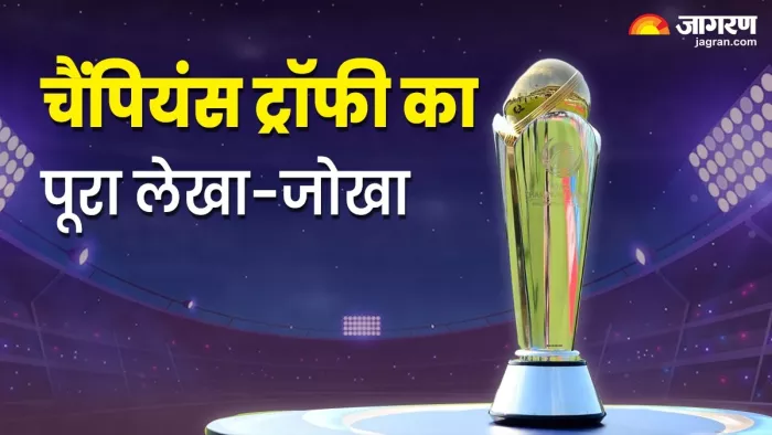 19 फरवरी से शुरू होगी चैंपियंस ट्रॉफी 2025।