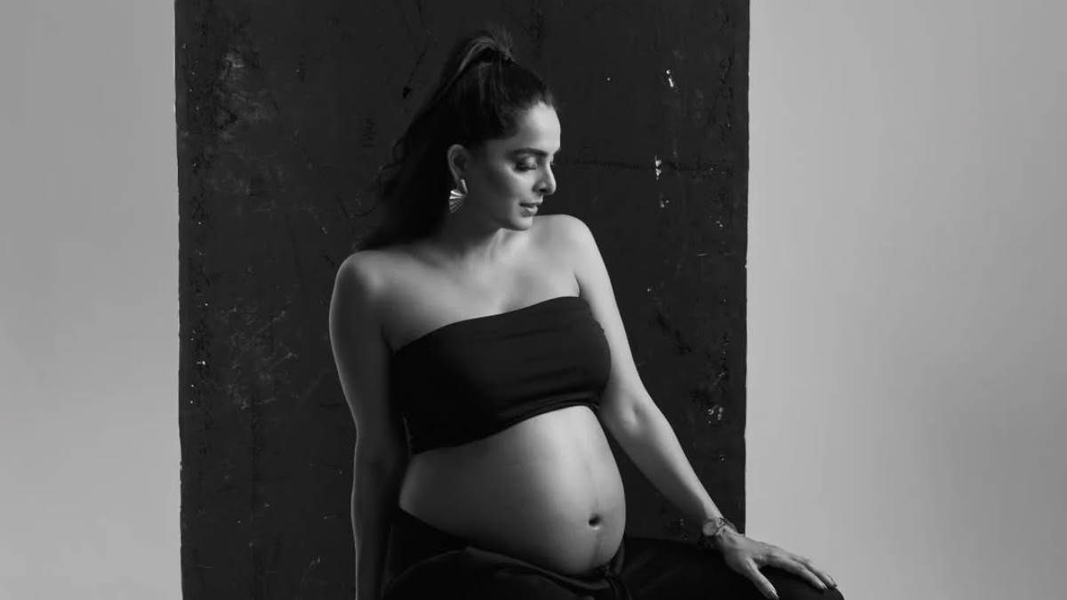 kundali bhagya actress ruhi chaturvedi welcome a baby girl after shraddha arya