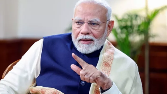 PM Modi Podcast पीएम मोदी ने गोधरा कांड पर अपनी बात रखी। (फोटो- पीटीआई)