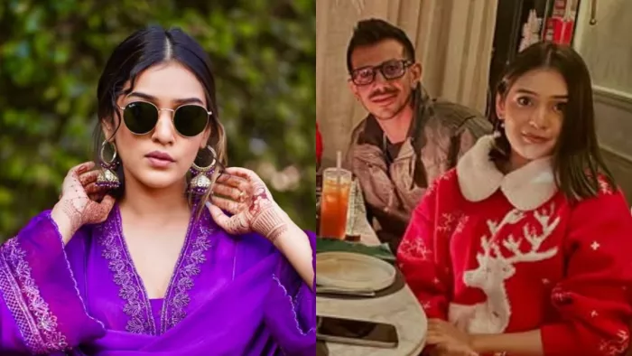 युजवेंद्र चहल संग डेटिंग पर आरजे महवश ने किया रिएक्ट। फोटो क्रेडिट- इंस्टाग्राम