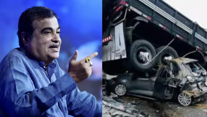 वर्ष 2024 में सड़क हादसों में एक लाख 80 हजार लोगों की जान गई।(फोटो सोर्स: जागरण)