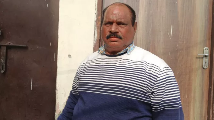 शिवसेना नेता अश्वनी कुमार कुक्कू। (फाइल फोटो)