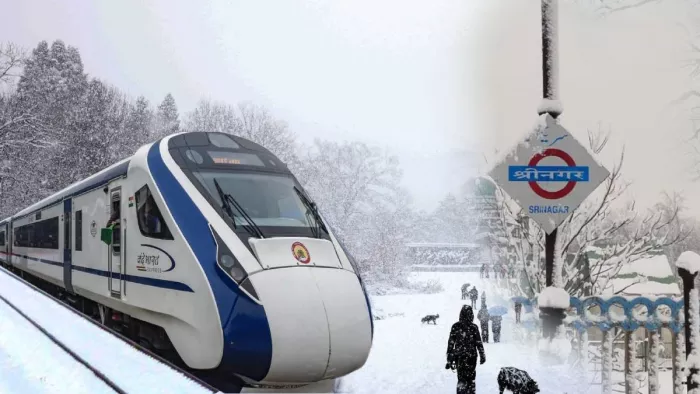 कश्मीर तक ट्रेन का सफर 26 जनवरी को शुरू हो सकता है (जागरण फोटो)