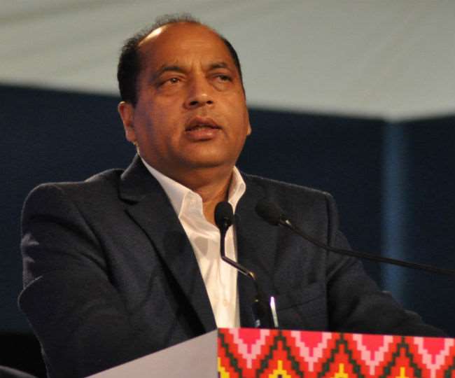 CM jairam Thakur Reaction on Delhi Assembly Election Result