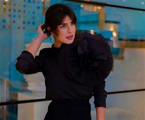 अभिनेत्री प्रियंका चोपड़ा, Instagram : priyankachopra .