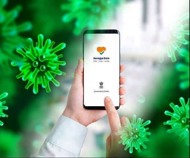 Covid 19 Vaccination Arogya Setu App will give all information about  vaccines and vaccination