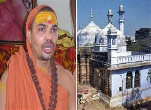 स्वामी अविमुक्तेश्वरानंद की ओर से इस मामले मेंं पक्षकार बनने के मामले की सुनवायी जारी है।