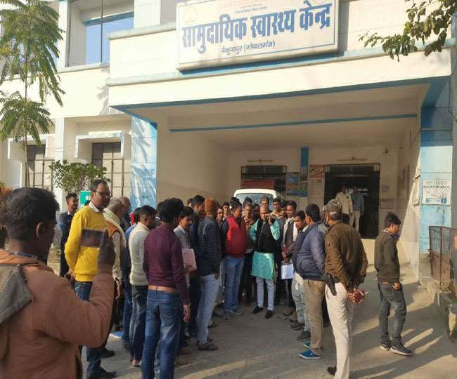 csp operator shot dead in gopalganj miscreants waving weapons absconded