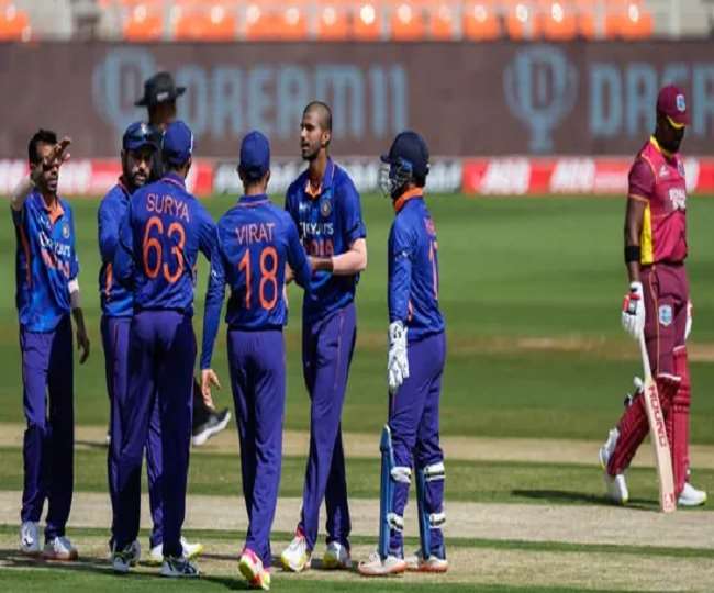 भारतीय क्रिकेट टीम के खिलाड़ी (एपी फोटो)
