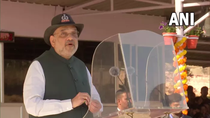 NIA और NCB से मिली अपराध नियंत्रित करने में मदद