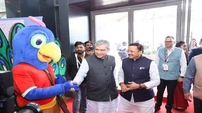 केंद्रीय मंत्री अश्विनी वैष्णव ने कहा- भारतीय डाक टिकटों की रील जल्द ही इंस्टाग्राम पर प्रदर्शित होगी