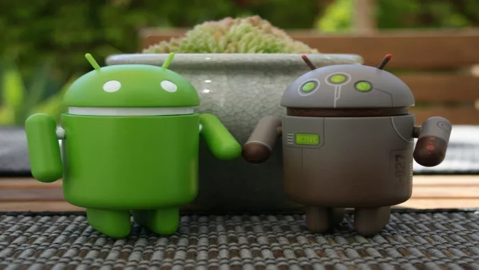 UP side Down: New android update for users