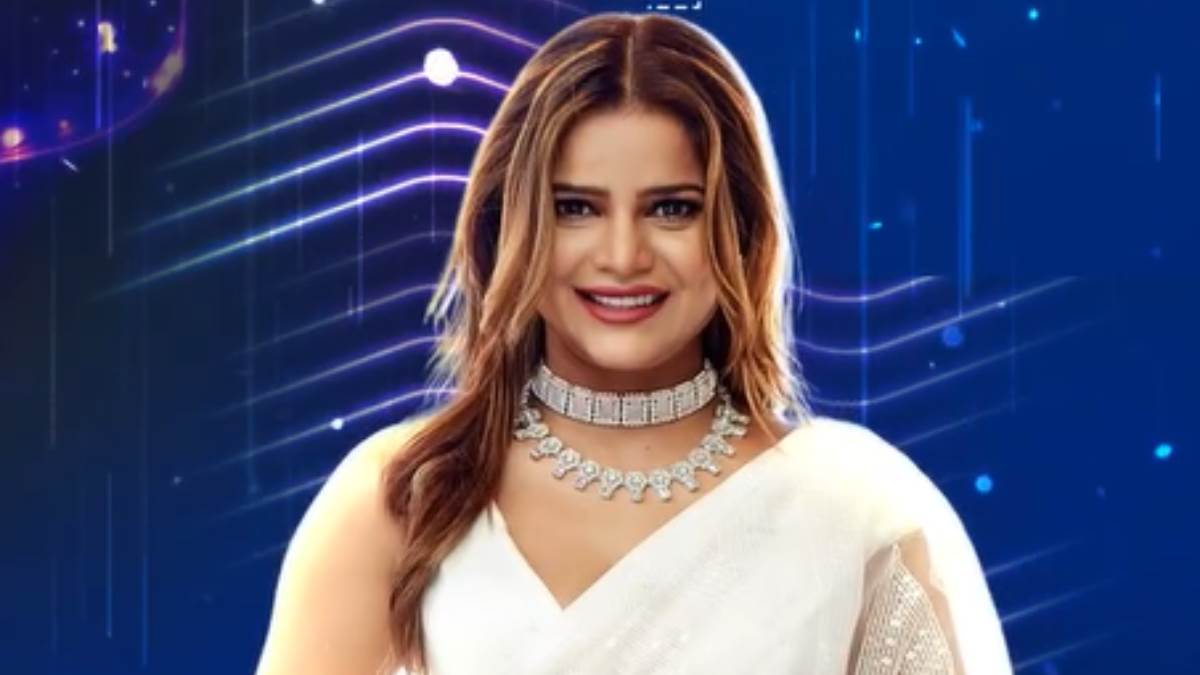 bigg boss 16 contestant archana audition throwback audition video viral before bigg boss 16 finale actress so much changed in 9 years
