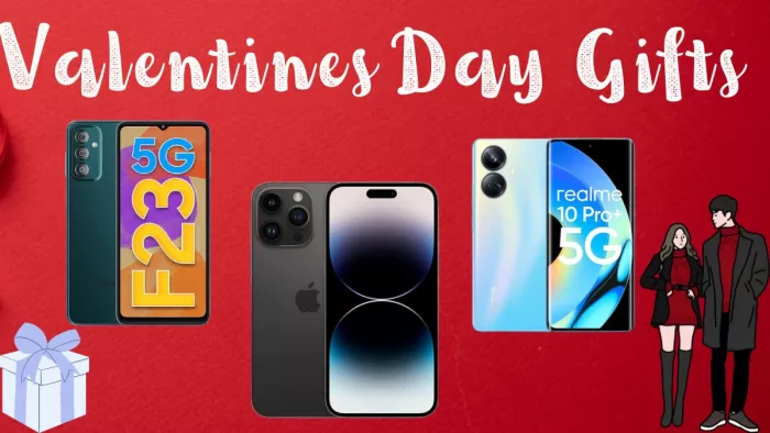 These smartphone can be the best gift for your partner for this valentine
