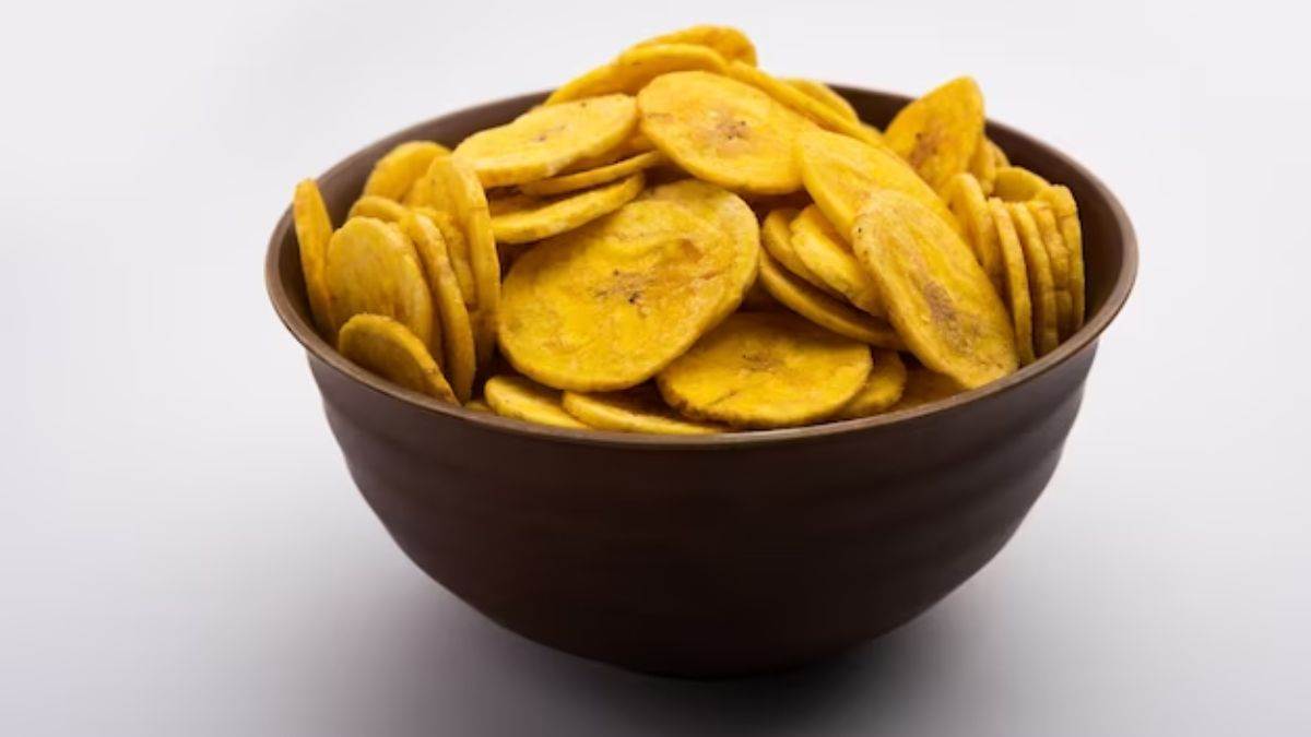 Homemade Chips Recipe चाय के साथ इन हेल्दी चिप्स का लें मजा, जानिए