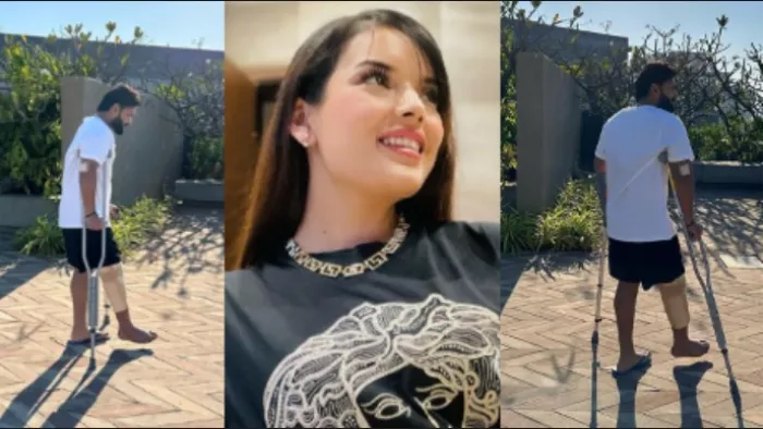 Rishabh Pant Story Girlfriend Isha Negi Comment