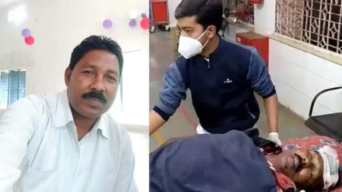 भाजपा जिला उपाध्यक्ष सागर साहू की गोली मारकर हत्या कर दी गई।