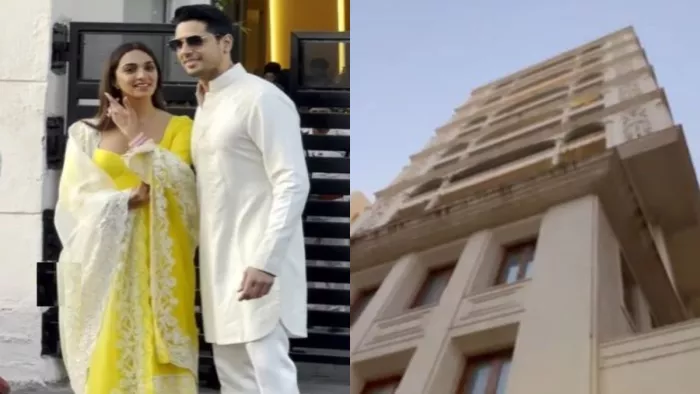 Kiara Sidharth: Siddharth and Kiara will shift here after marriage, bought a house worth crores a week ago, via instagram