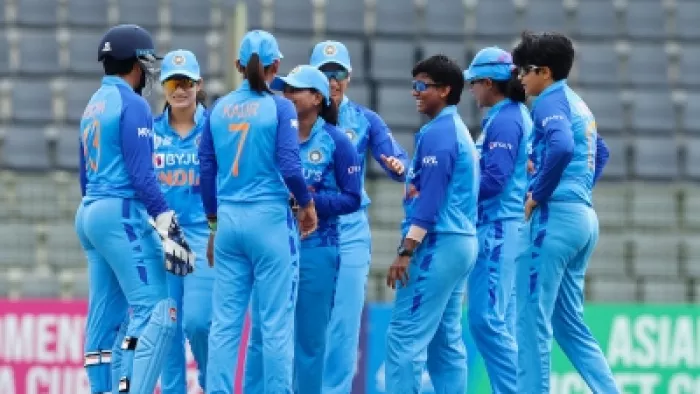 भारतीय वुमेन टीम टी20 विश्व कप 2023। फाइल फोटो