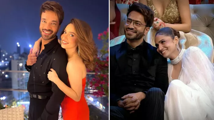 पति संग रिश्ते को लेकर अंकिता लोखंडे ने तोड़ी चुप्पी (Photo Credit-Instagram)