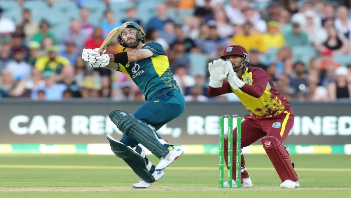 AUS vs WI 2nd T20I: ऑस्ट्रेलिया ने वेस्टइंडीज को दूसरे टी20 में 34 रन से हराया