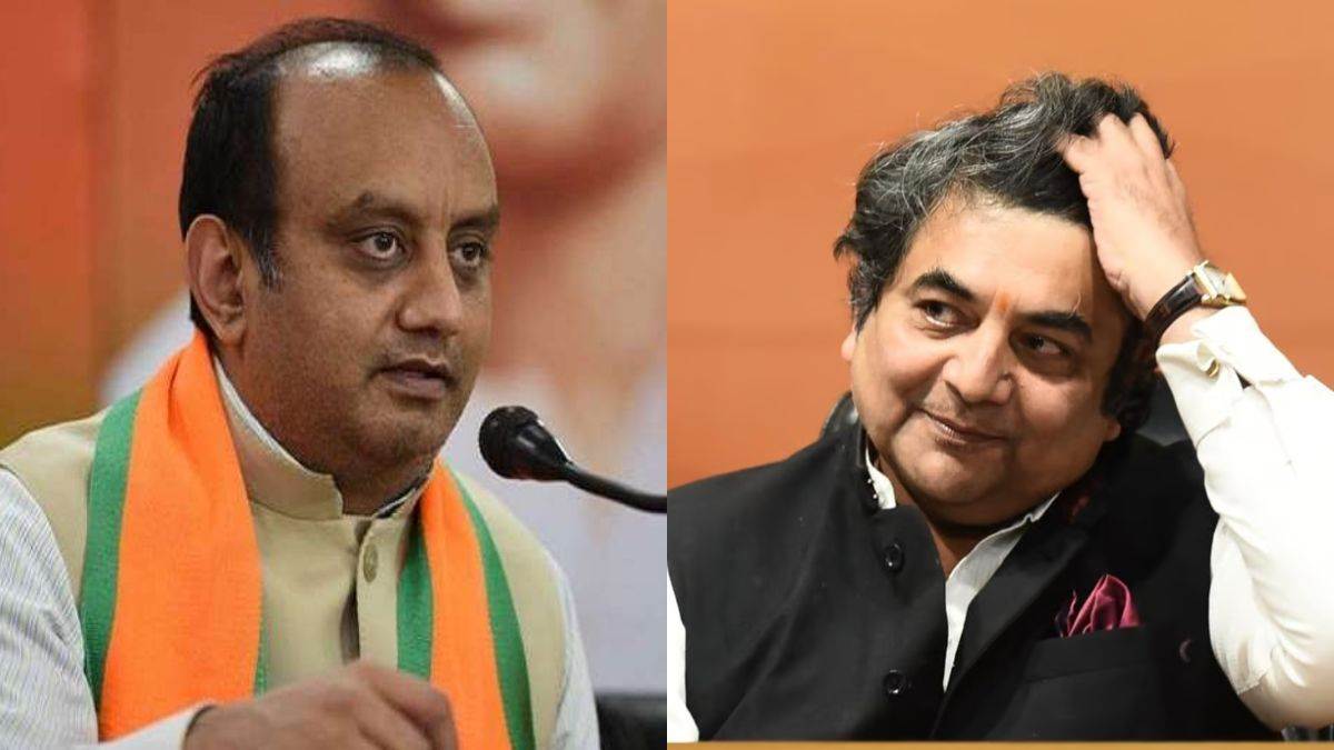 rajya sabha election 2024 sudhanshu trivedi rpn singh bjp announced candidates for seven rajya sabha elections read the complete list