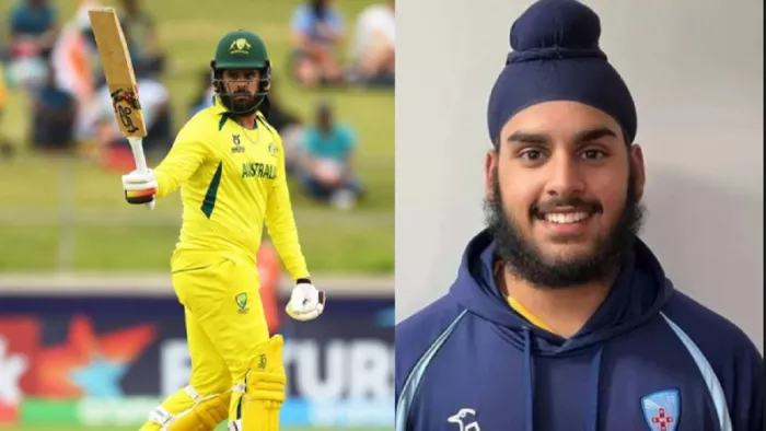 Harjas Singh ने U19 World Cup 2024 Final में खेली धांसू पारी