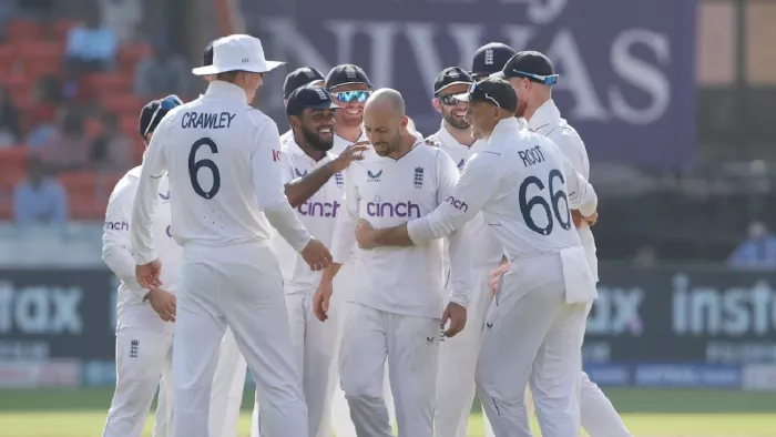 Jack Leach भारत के खिलाफ बाकी 3 टेस्ट मैचों से हुए बाहर