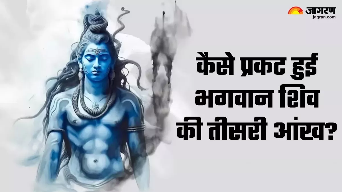 Spiritually Rich Shiva Third Eye And Trishul Tattoo | Tattoo Ink Master