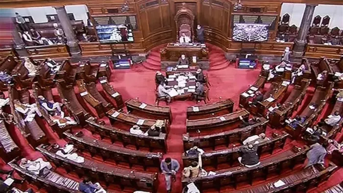 Rajya Sabha Election : भाजपा ने बिहार से दो उम्मीदवारों के नाम का किया एलान, इन्हें भेजेगी राज्यसभा