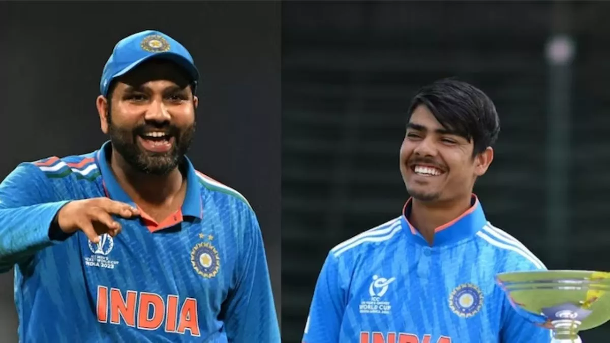 IND vs AUS U19 Final: रोहित ने उदय की टीम को दी शुभकामनाएं, युवराज सिंह ने कही यह बड़ी बात