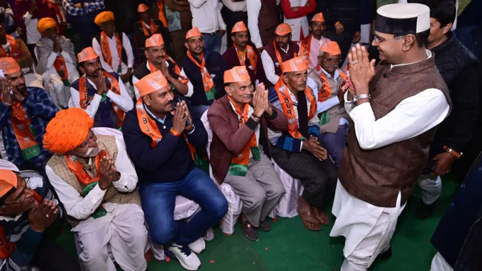 स्टार्टअप योजना को लेकर मंत्री विश्वास सारंग ने की PM की प्रशंसा
